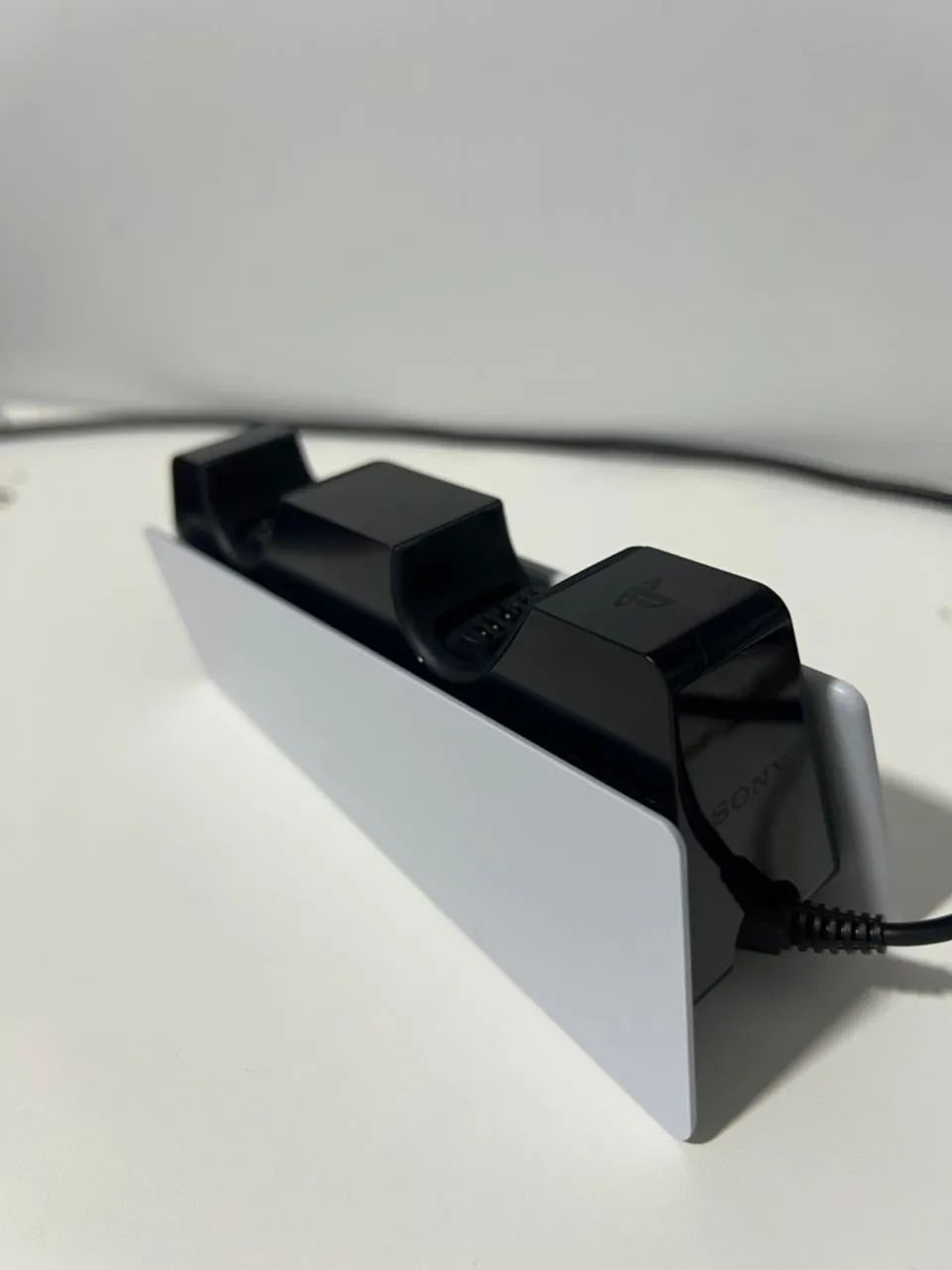 Controle de ps5 + Base de Carregamento  - Foto 4