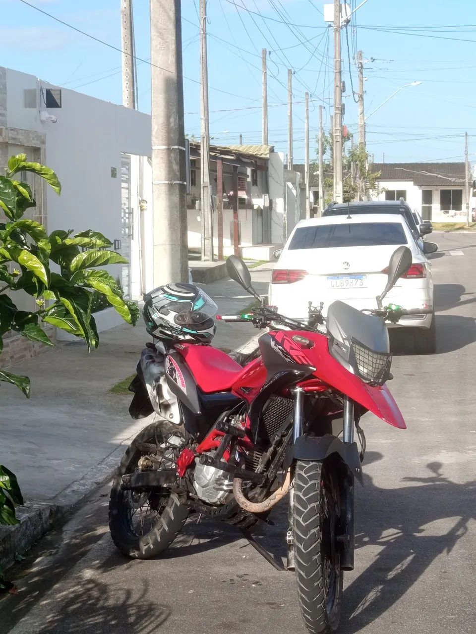 XRE 2012 nova original! - Foto 5