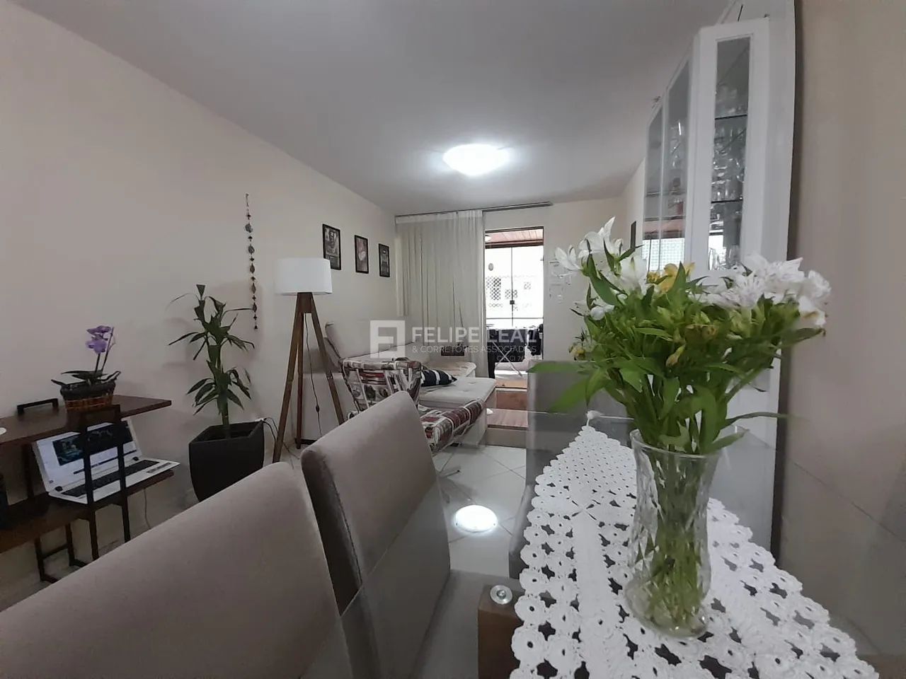 Apartamento em Campinas - São José, SC