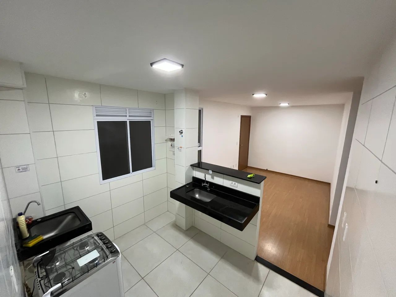 Apartamento semi-mobiliado - Foto 3