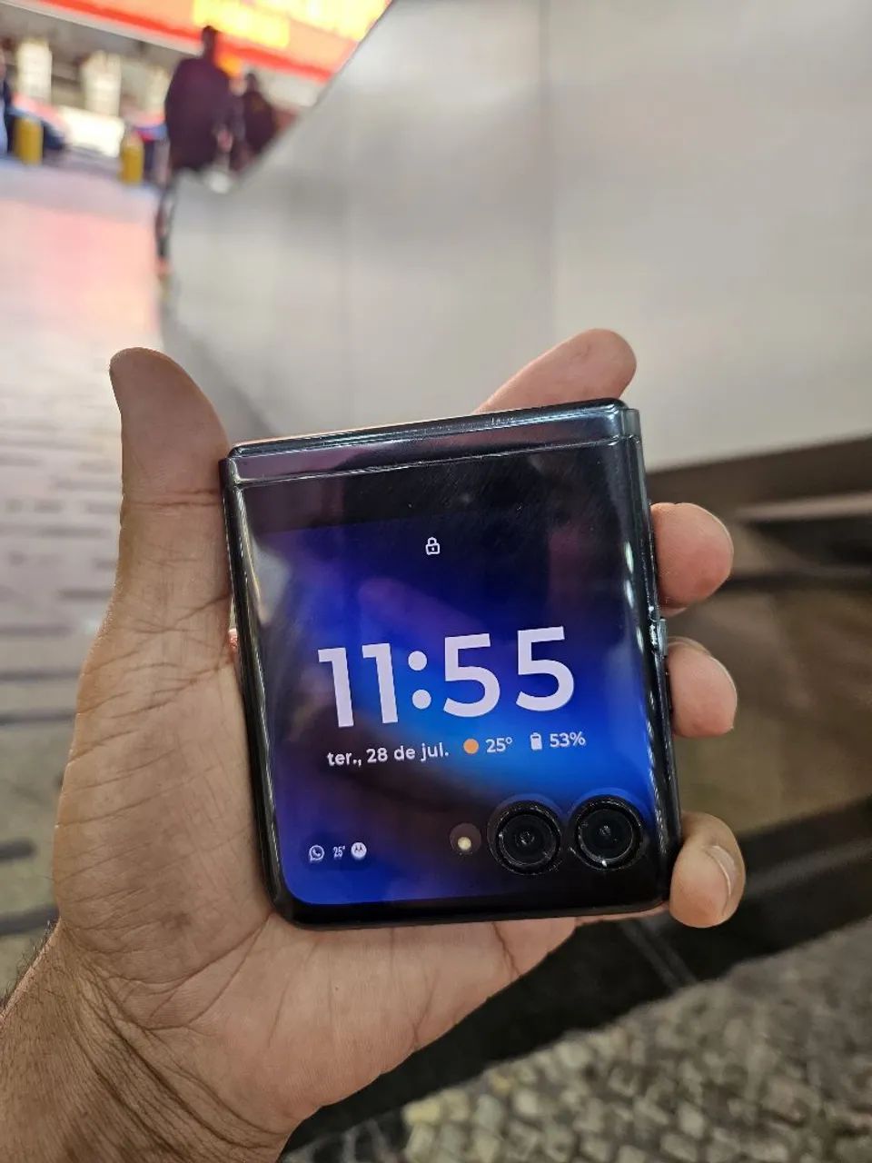 Razr 40 ultra 5g  - Foto 4