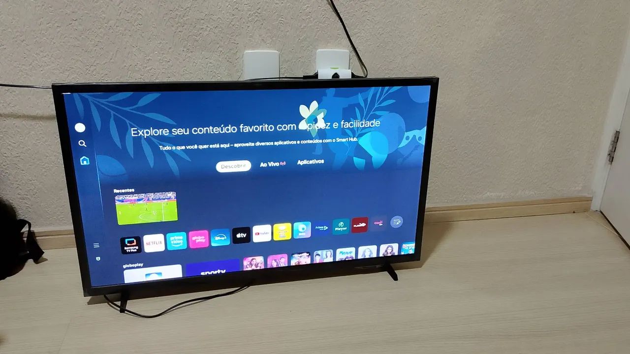 Smartv Samsung 32 - Foto 4