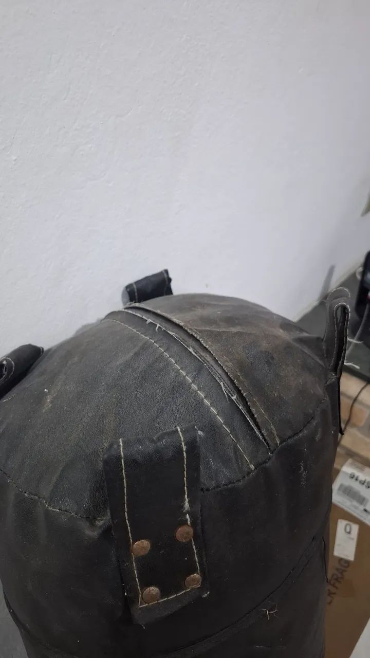 Saco de Pancada Punch Professional 1,20m - Foto 2