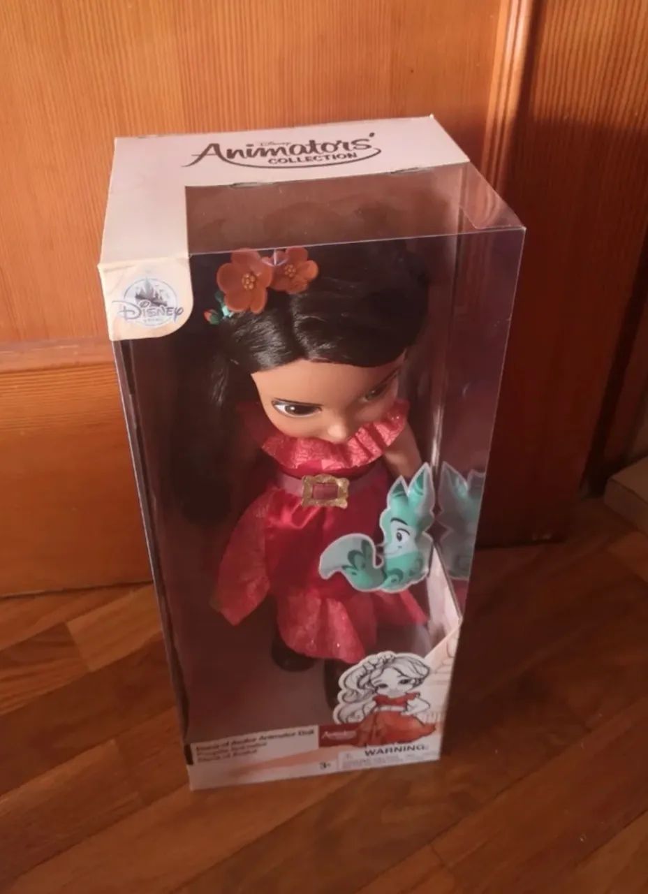 Boneca Elena de Avalor Animators - Foto 3
