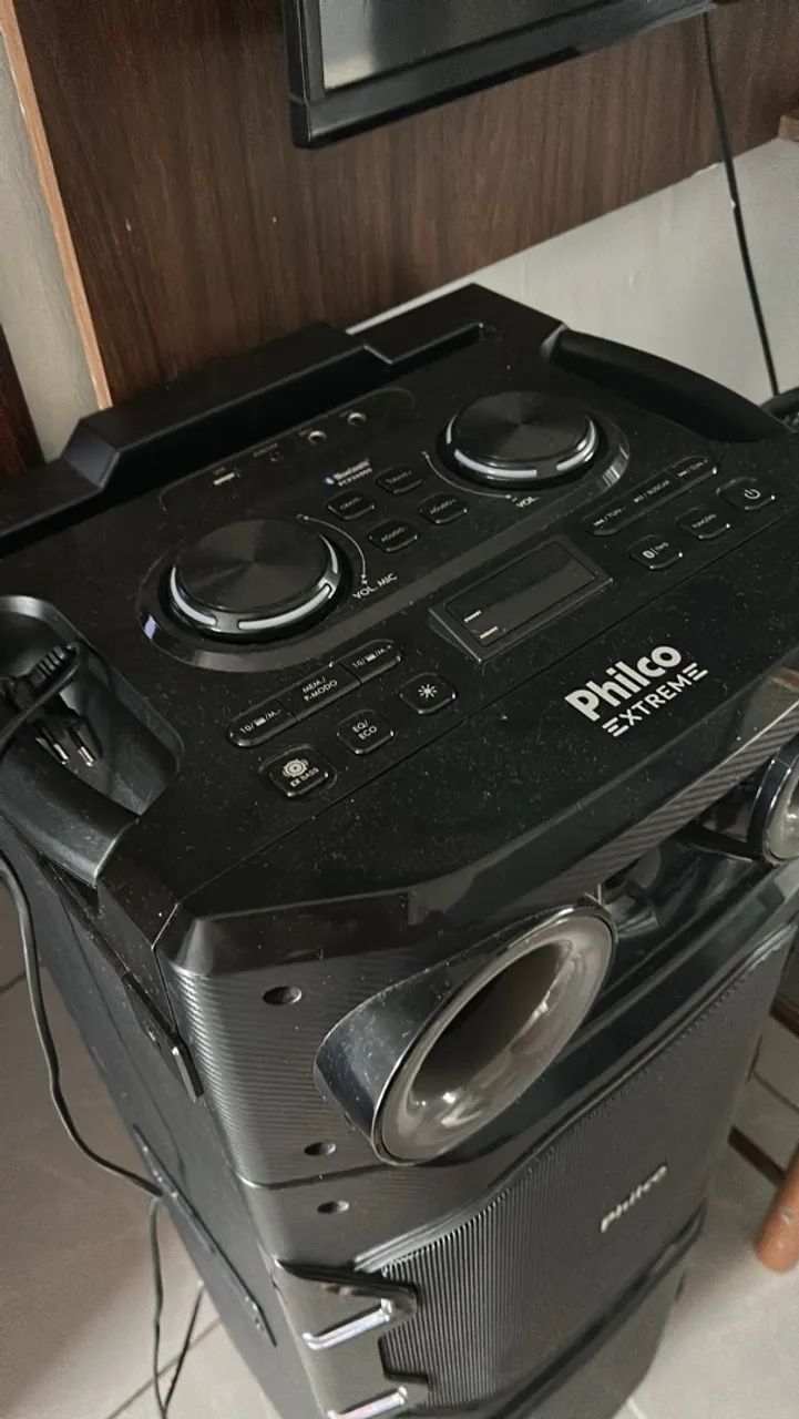 Caixa sol Philco  - Foto 2