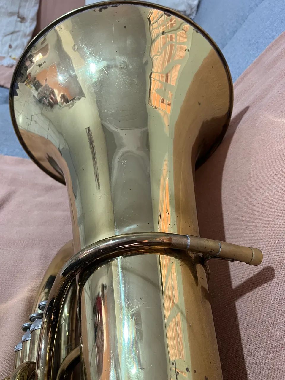 Tuba Weril J 370 - Foto 5