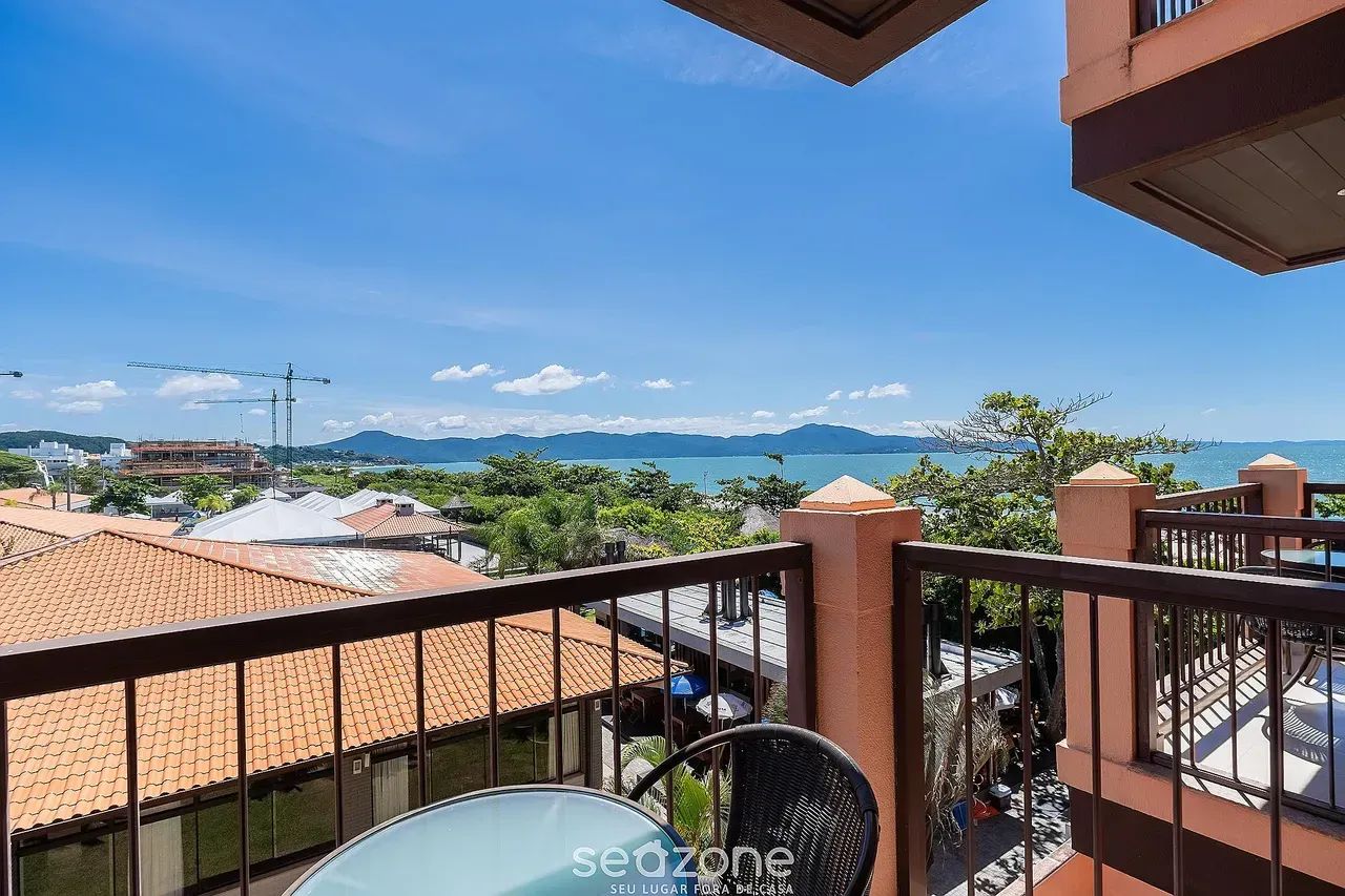 Studio com vista mar a venda em Jurere em Florianópolis SC