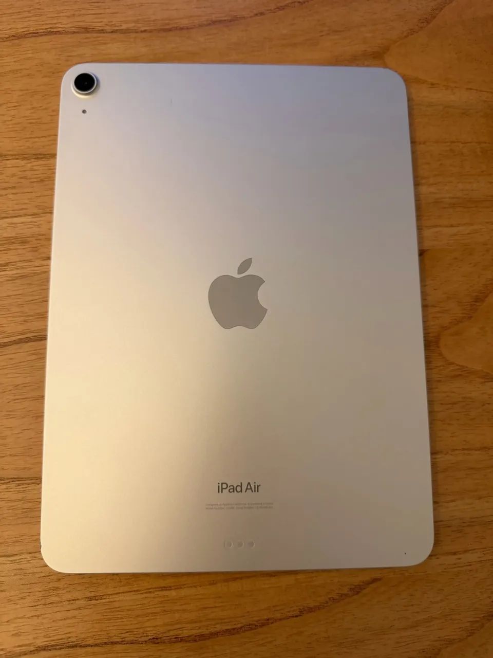 iPad Air 5ª Geração 256GB M1 + Capa com Teclado e Caneta - Foto 3