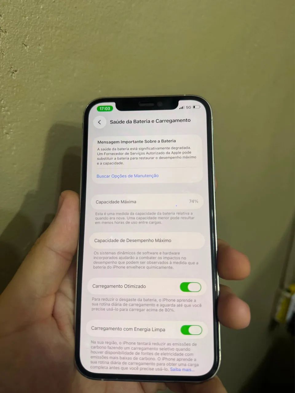 iPhone 12 Pro 128 G - Foto 5
