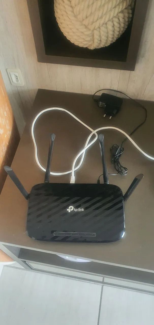 Roteador TP-Link Archer C6