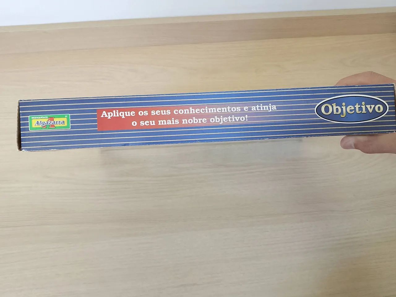 Jogo de tabuleiro Objetivo  - Foto 2