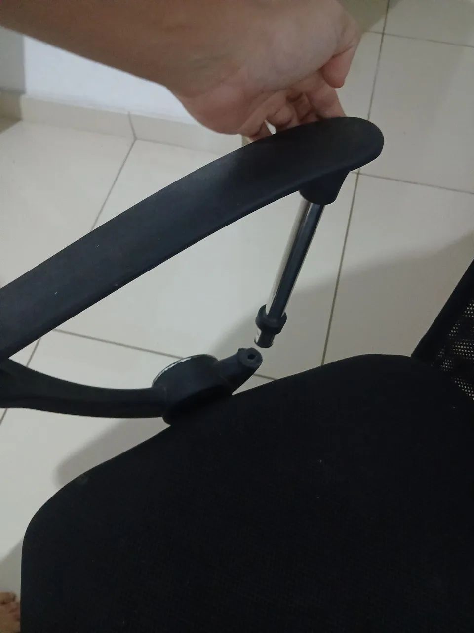 Cadeira Escritório  - Foto 4