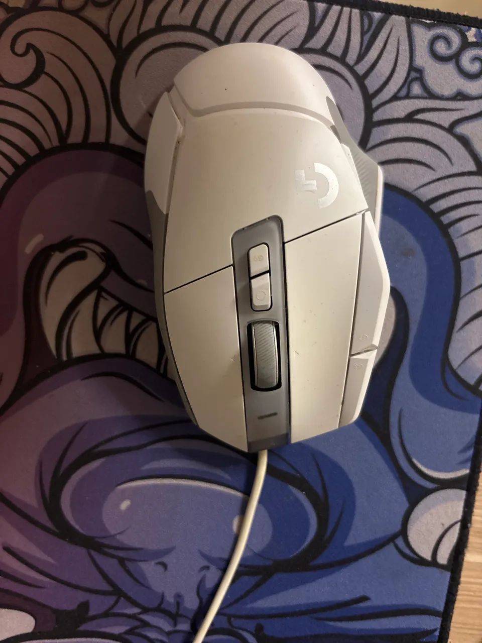 Mouse G502x 