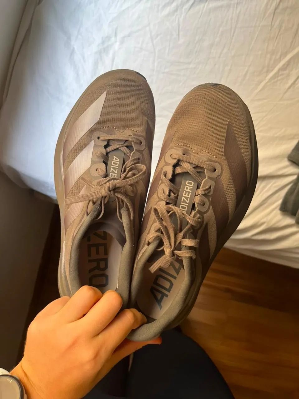 Adizero Evo SL novo - Foto 2
