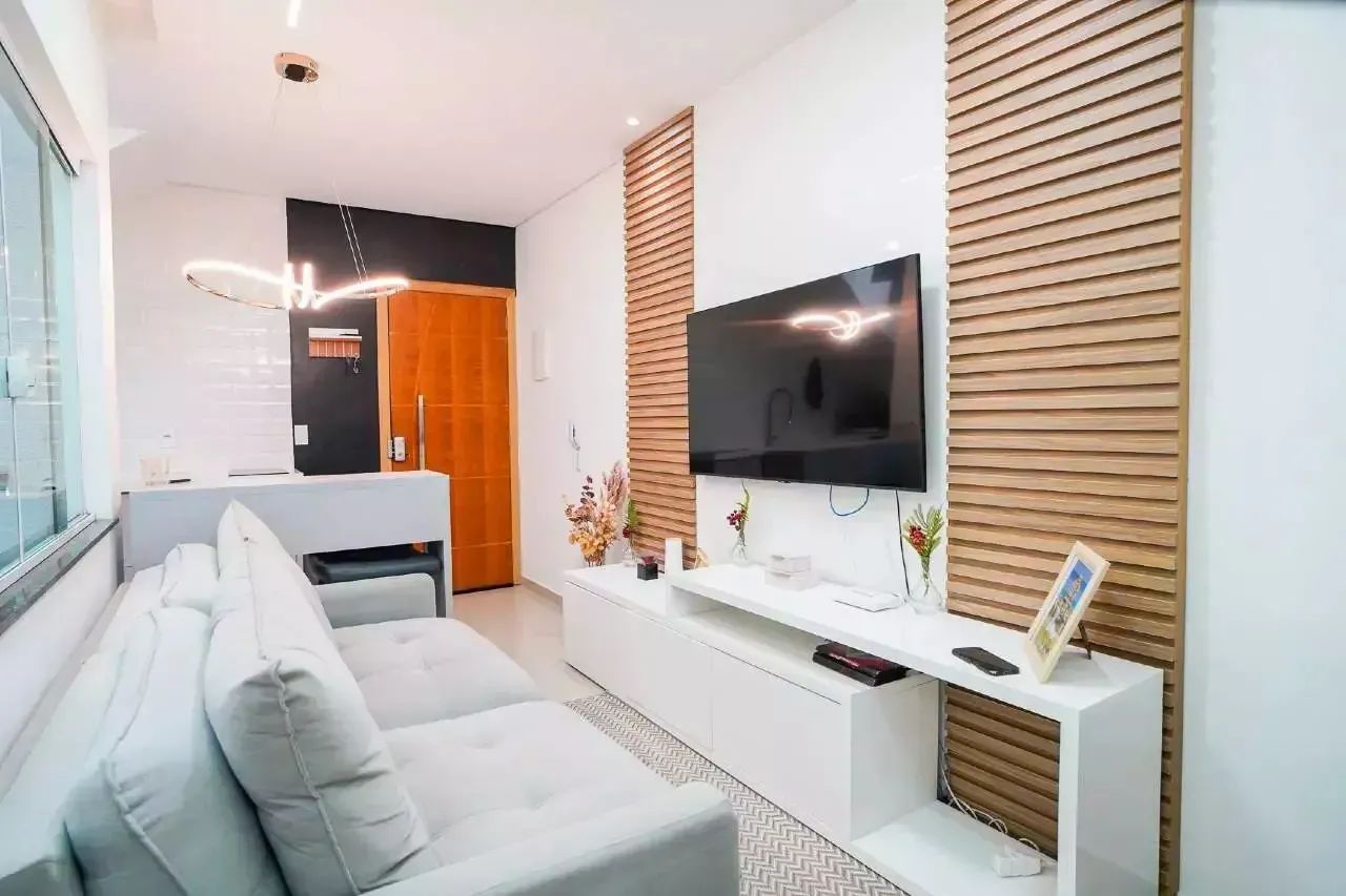 Duplex para venda tem 105 metros quadrados com 2 quartos em Parque Gerassi - Santo André - - Foto 2