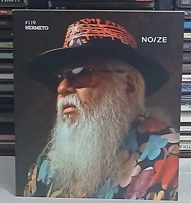 Hermeto Pascoal - Hermeto (1970) LP Vinil - Foto 5