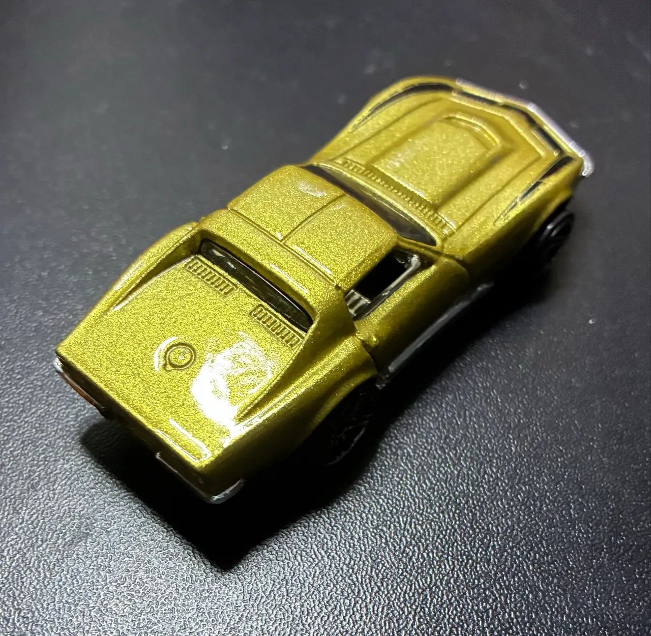 Hot Wheels Corvette - Foto 3