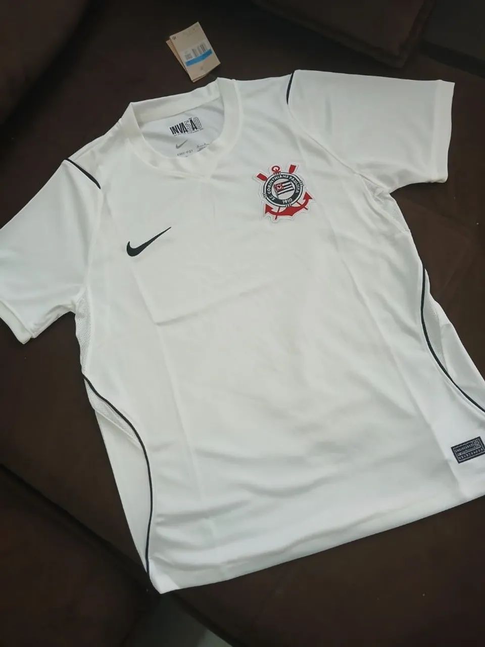 Camiseta Corinthians 2026 torcedor
