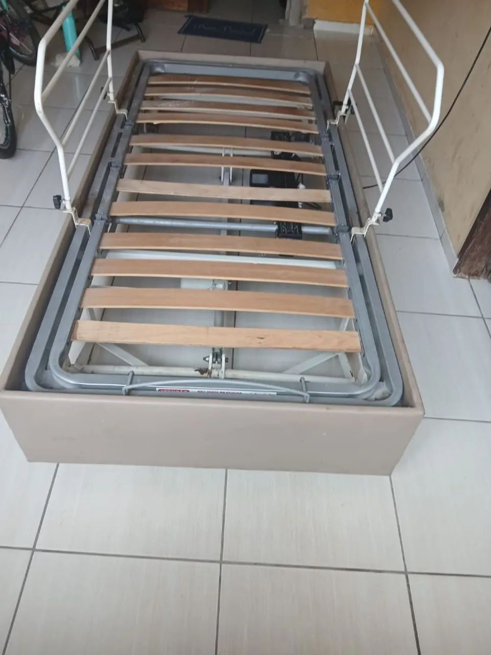Cama Hospitalar  - Foto 2