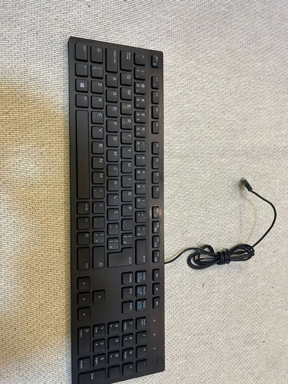 TECLADOS ESCRITÓRIO