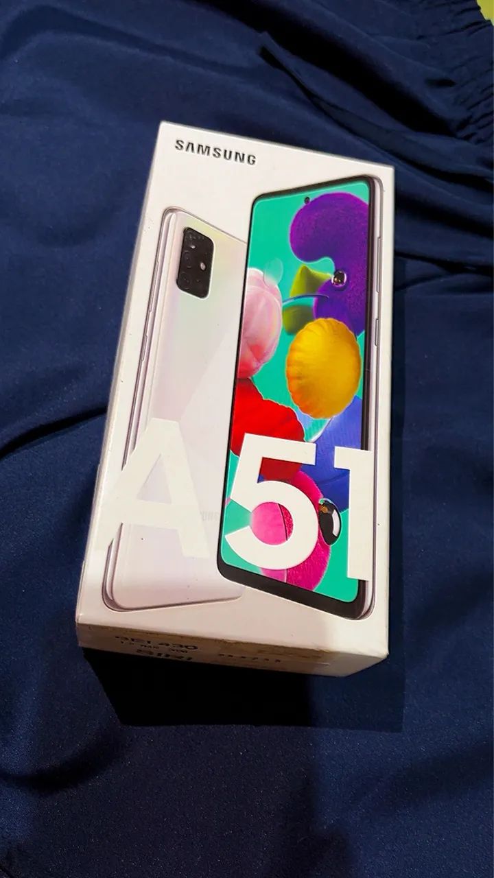 Celular Samsung A51  - Foto 5