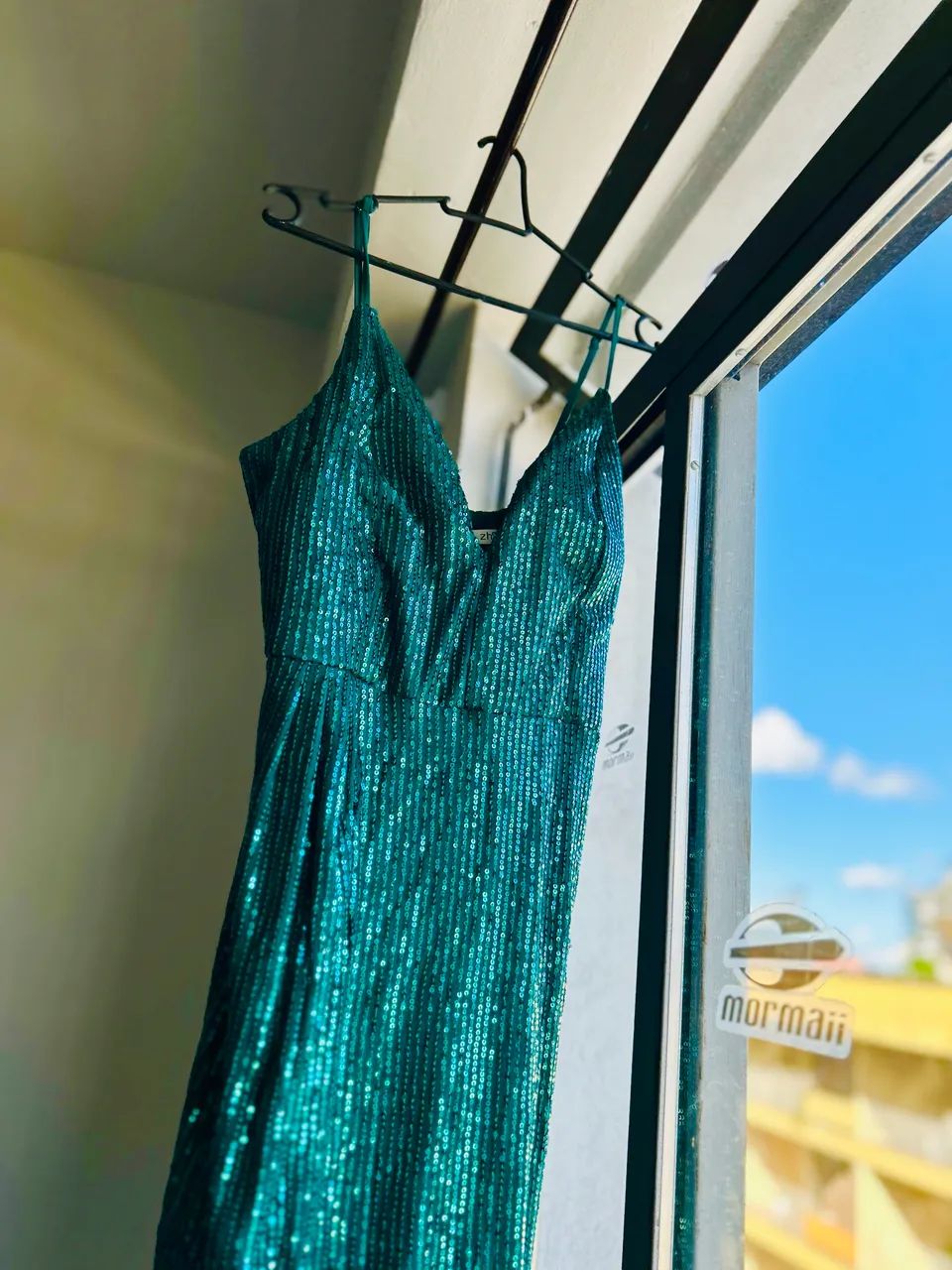 Lindo vestido paetê  - Foto 2