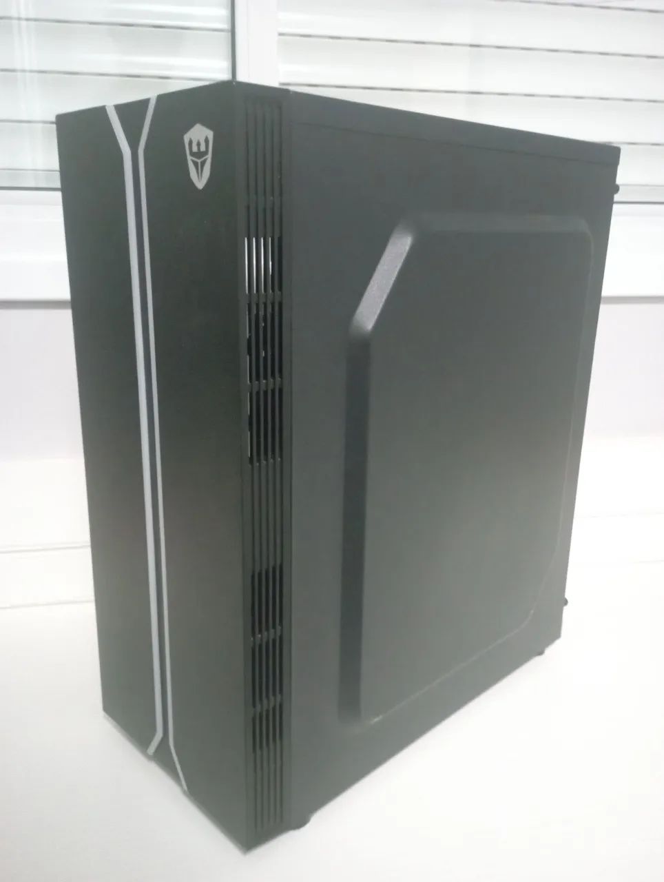 PC Gamer RX 580 8GB + SSD 512GB / i3 7ª Gen / 8GB RAM HyperX - Foto 5