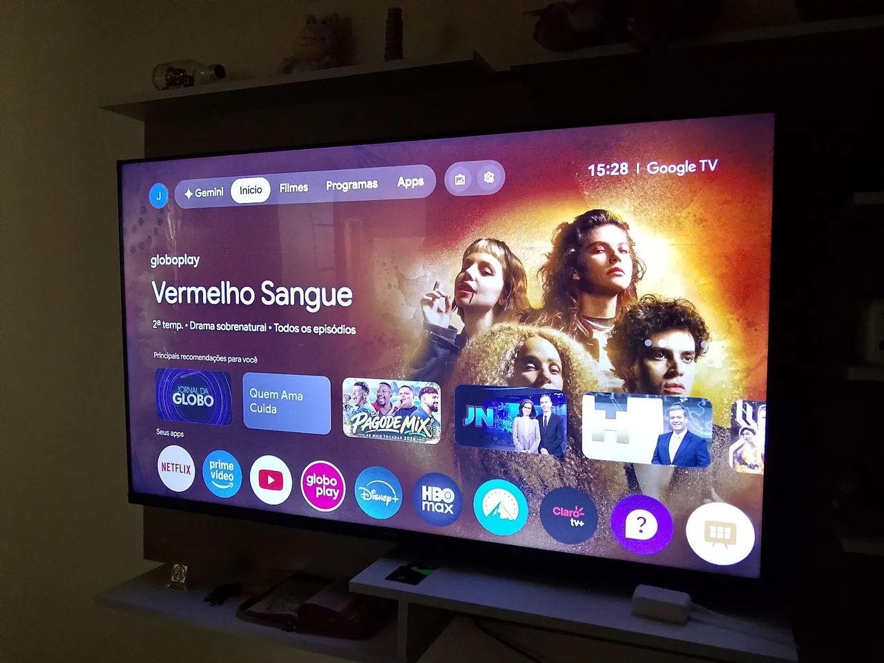 Vendo TV Philips Android 50 