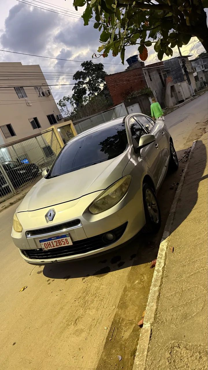 Renault Fluence FLUENCE Sed. Dynamique 2.0 16V FLEX Aut. 2013
