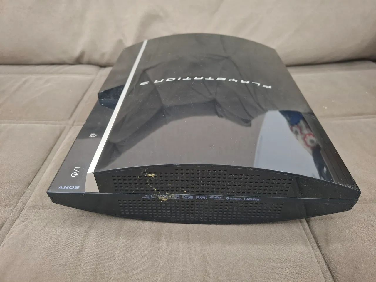 Playstation 3 FAT com Defeito - Foto 5