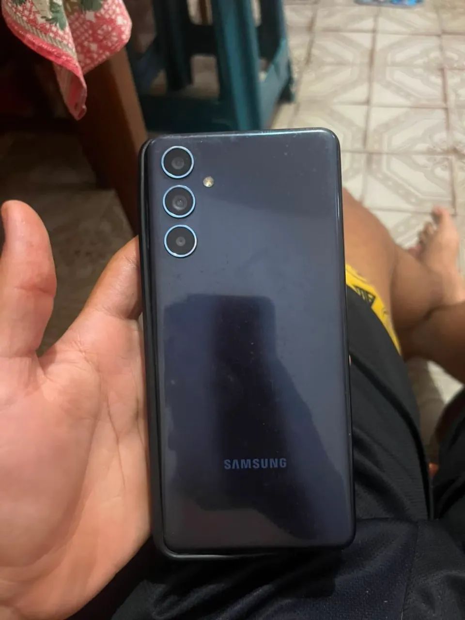 M54 256GB 5G