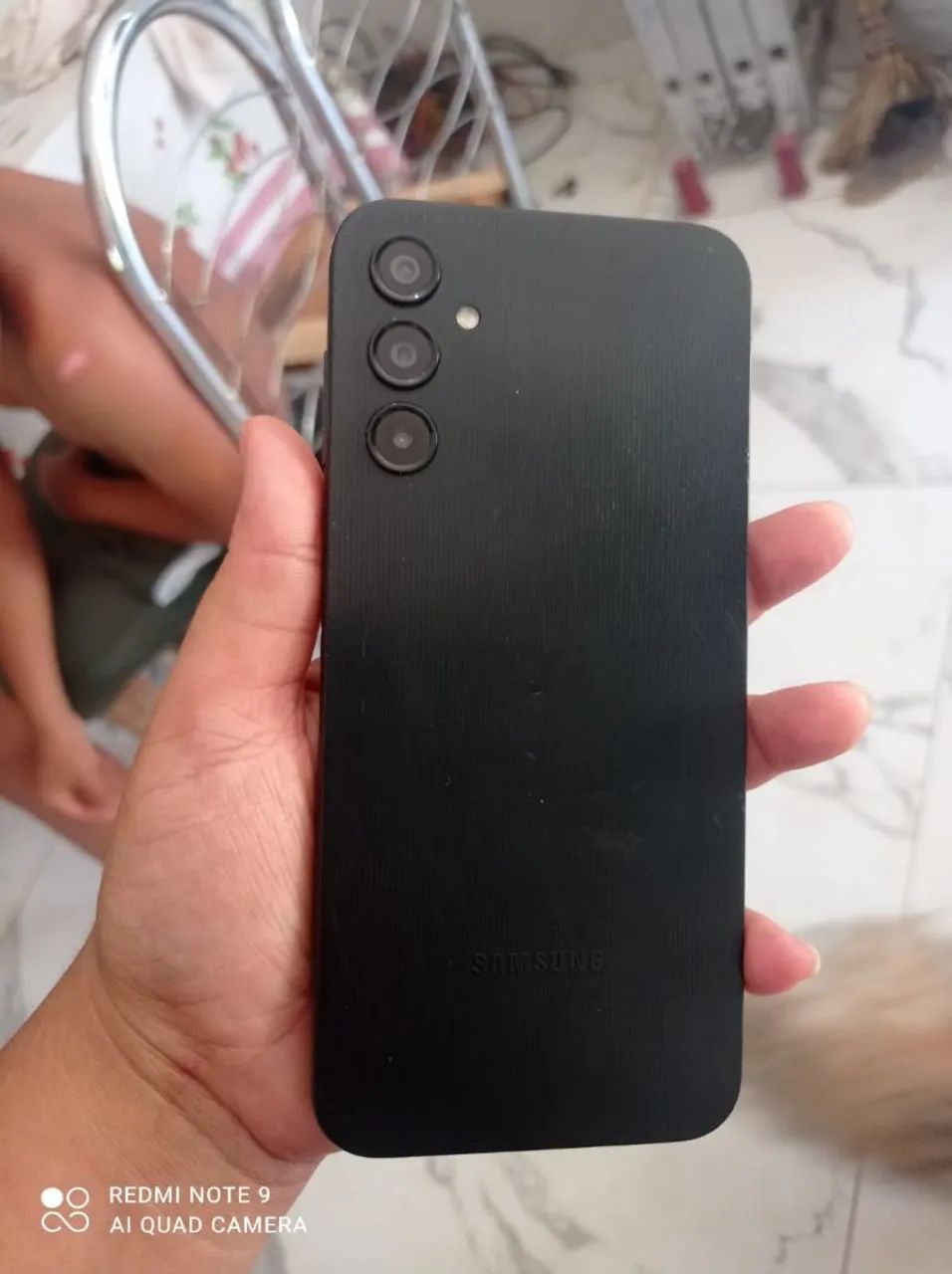 Vendo celular A14  - Foto 5