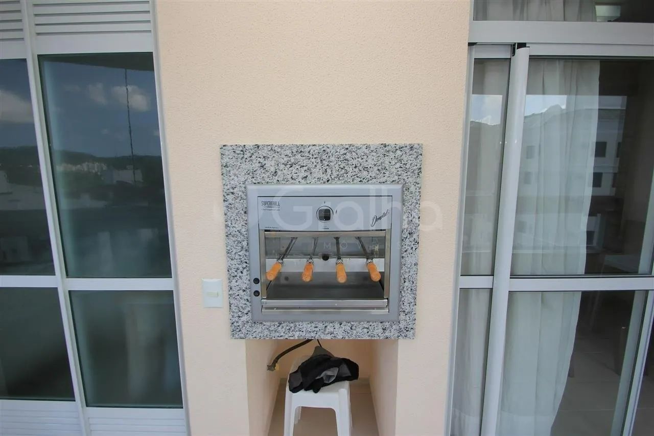 Apartamento com 3 quartos e 2 vagas no Itacorubi - Foto 4