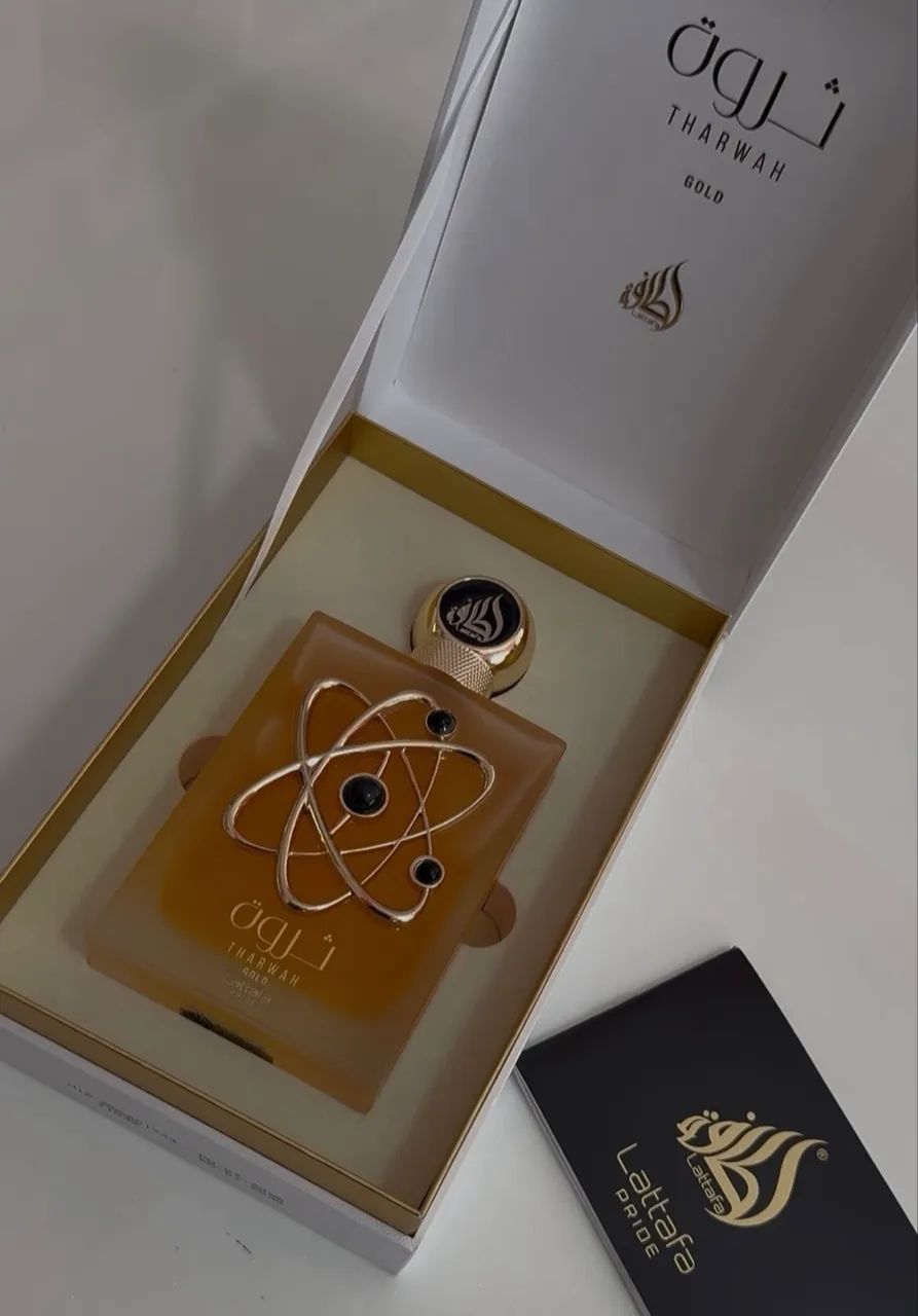 THARWAH GOLD 100 ML  - Foto 2