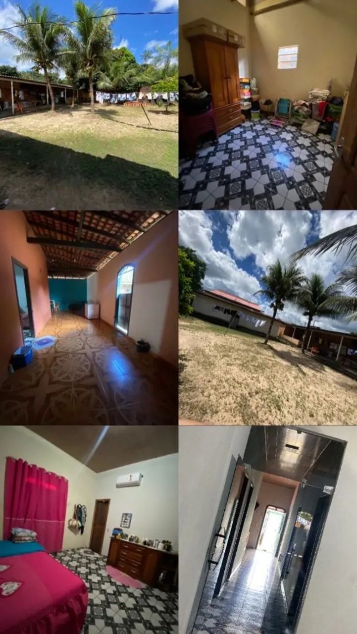 CASA A VENDA NO ABADE, EM CURUÇÁ - PA.  - Foto 2