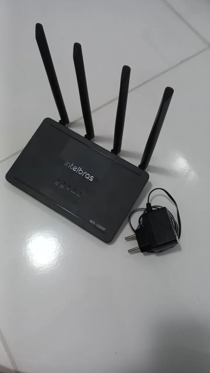 Roteador Intelbras  - Foto 2