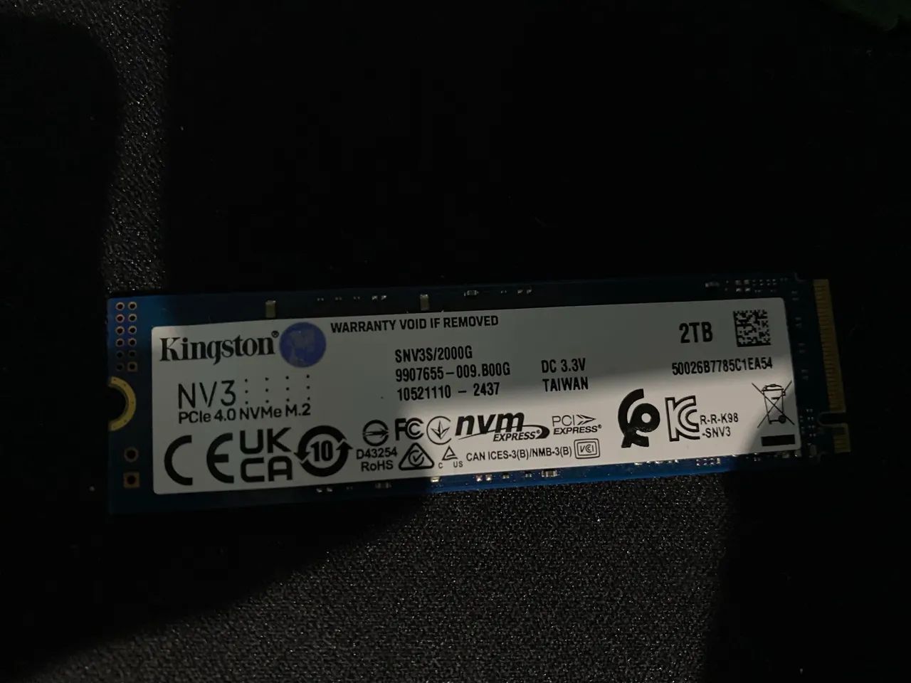 Kingston Nv3 2TB - Foto 2