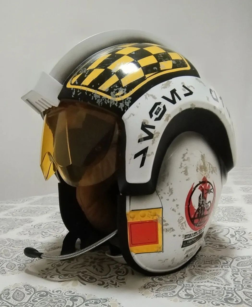 Star Wars - Capacete de piloto 