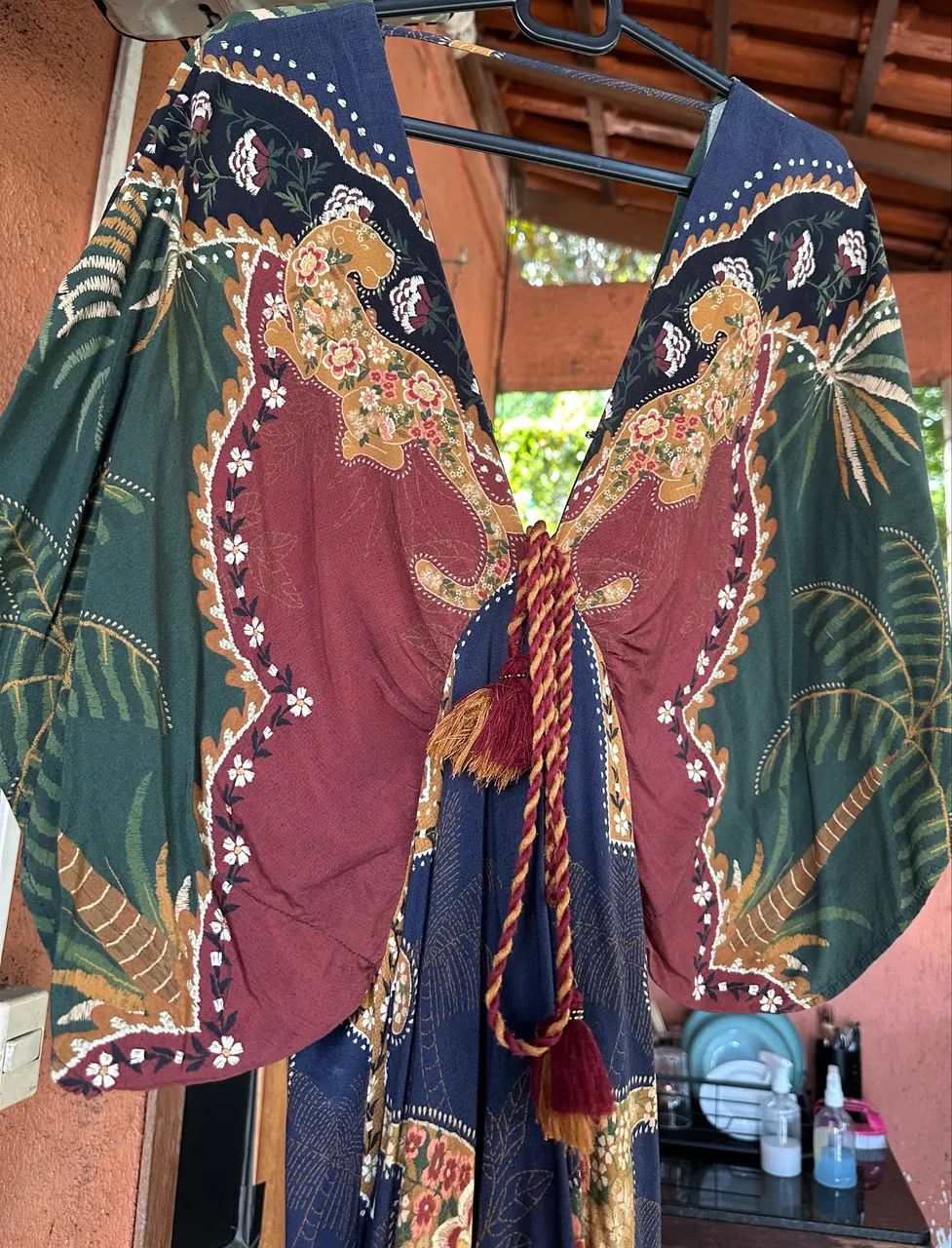 Vestido Farm curto - Foto 2