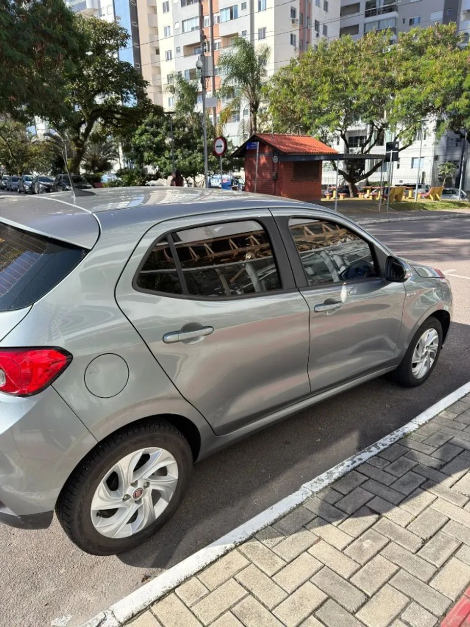Fiat Argo Drive GSR 1.3 8V Flex 2018 - Foto 3