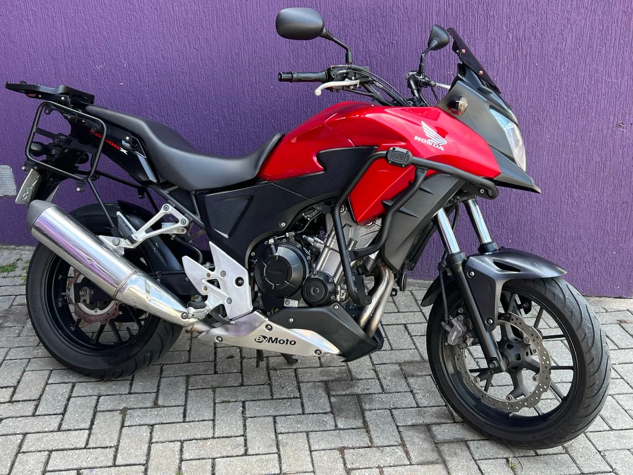 CB 500X - Foto 5