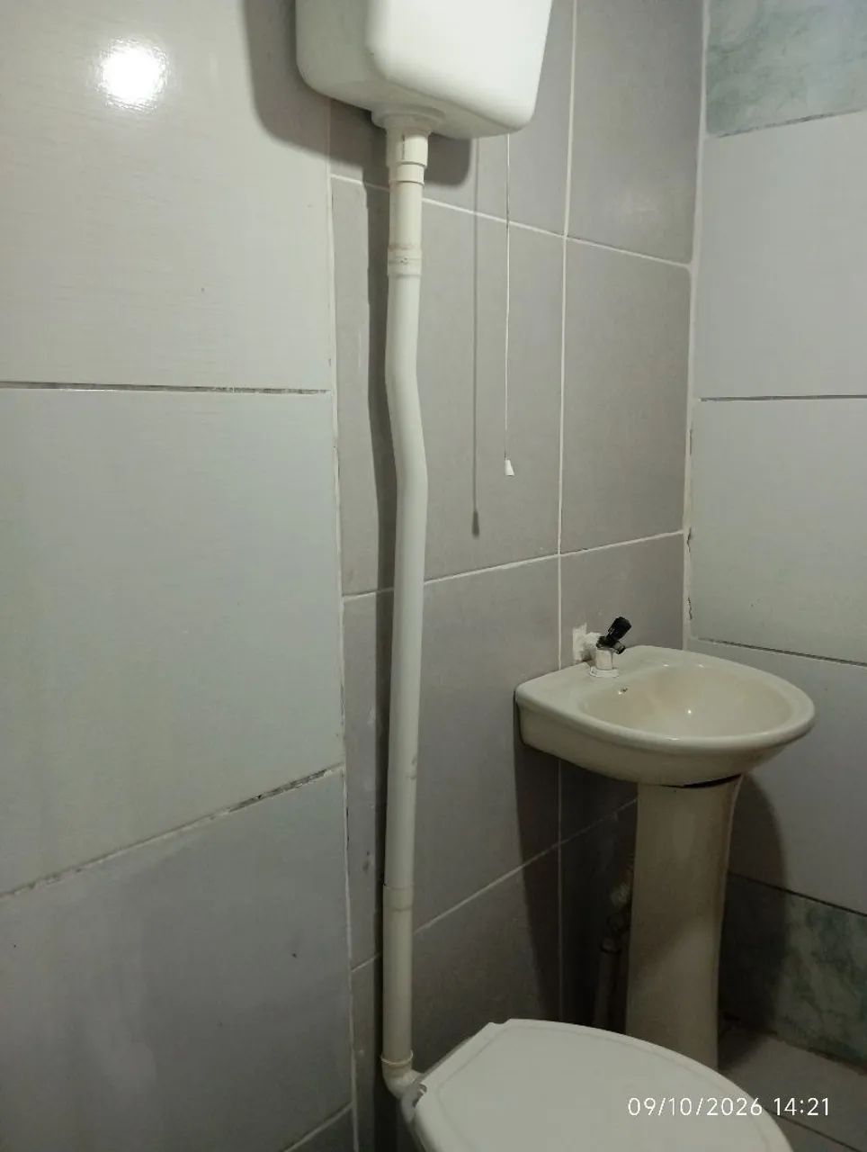 aluga-se casa e kitnet  - Foto 4