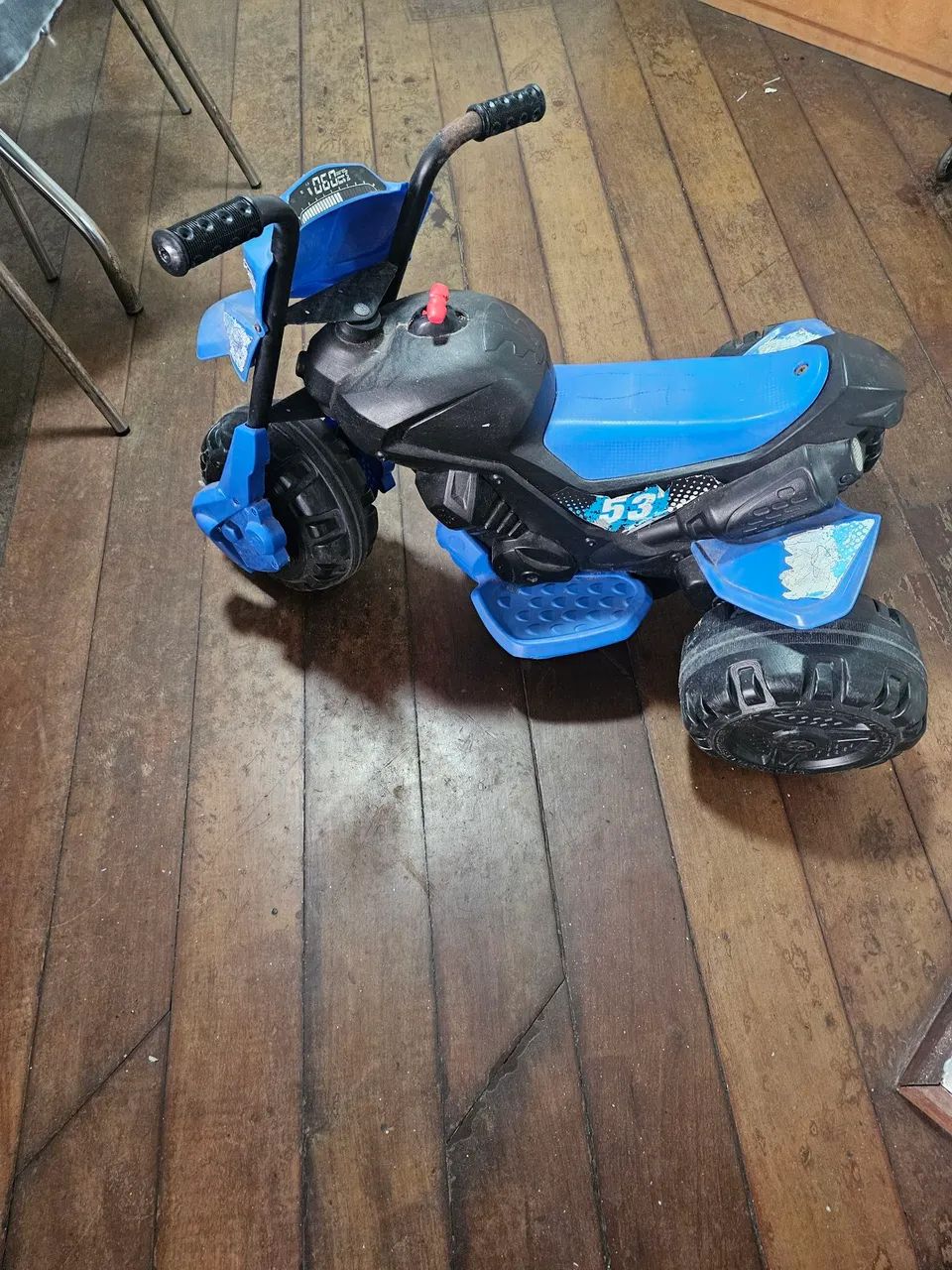Triciclo elétrico infantil  - Foto 2