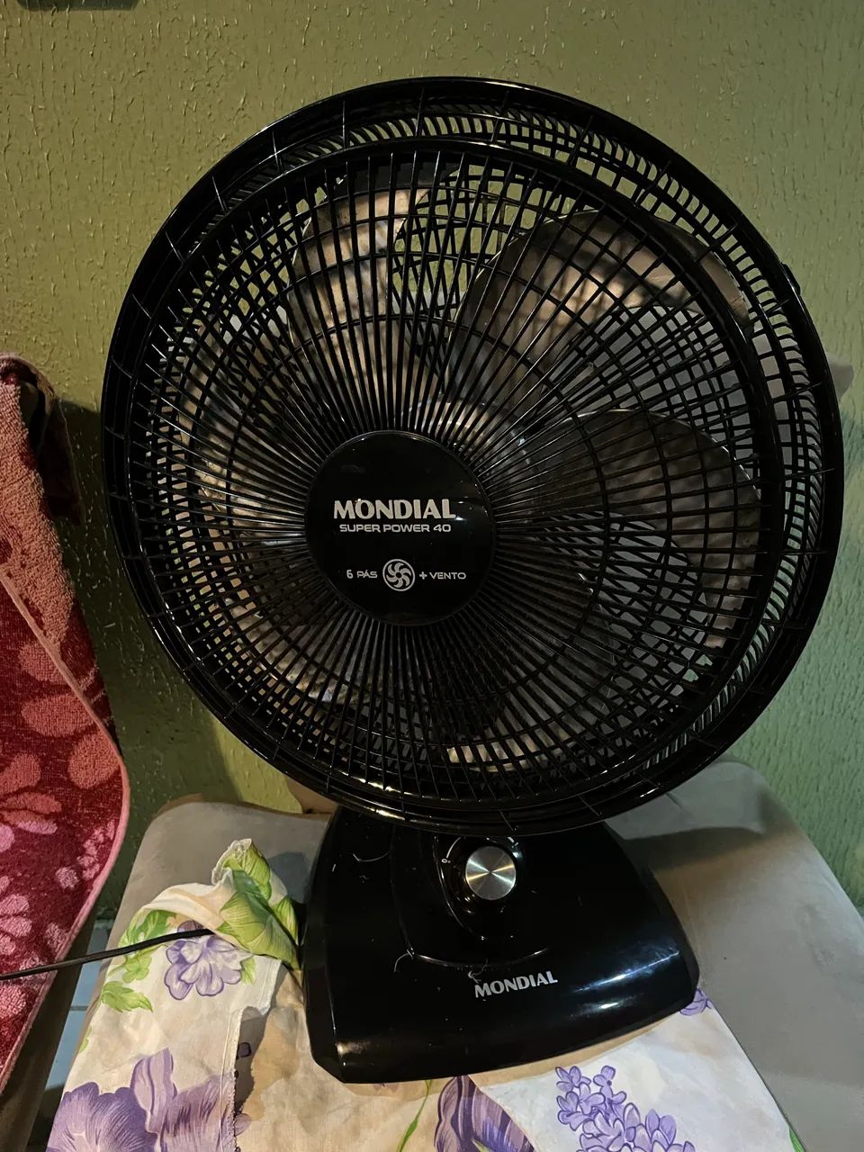 Ventilador para conserto  - Foto 3