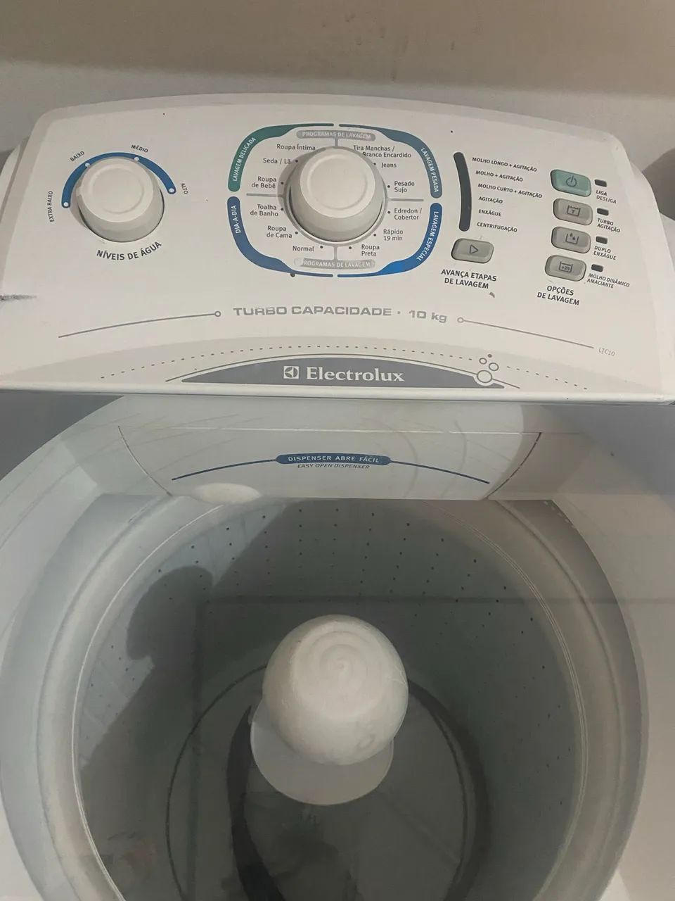 Máquina de lavar Eletrolux 10kg - Foto 4