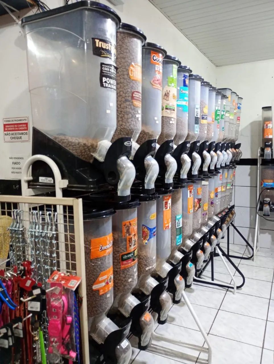 Casa de ração e produtos para pet  - Foto 4