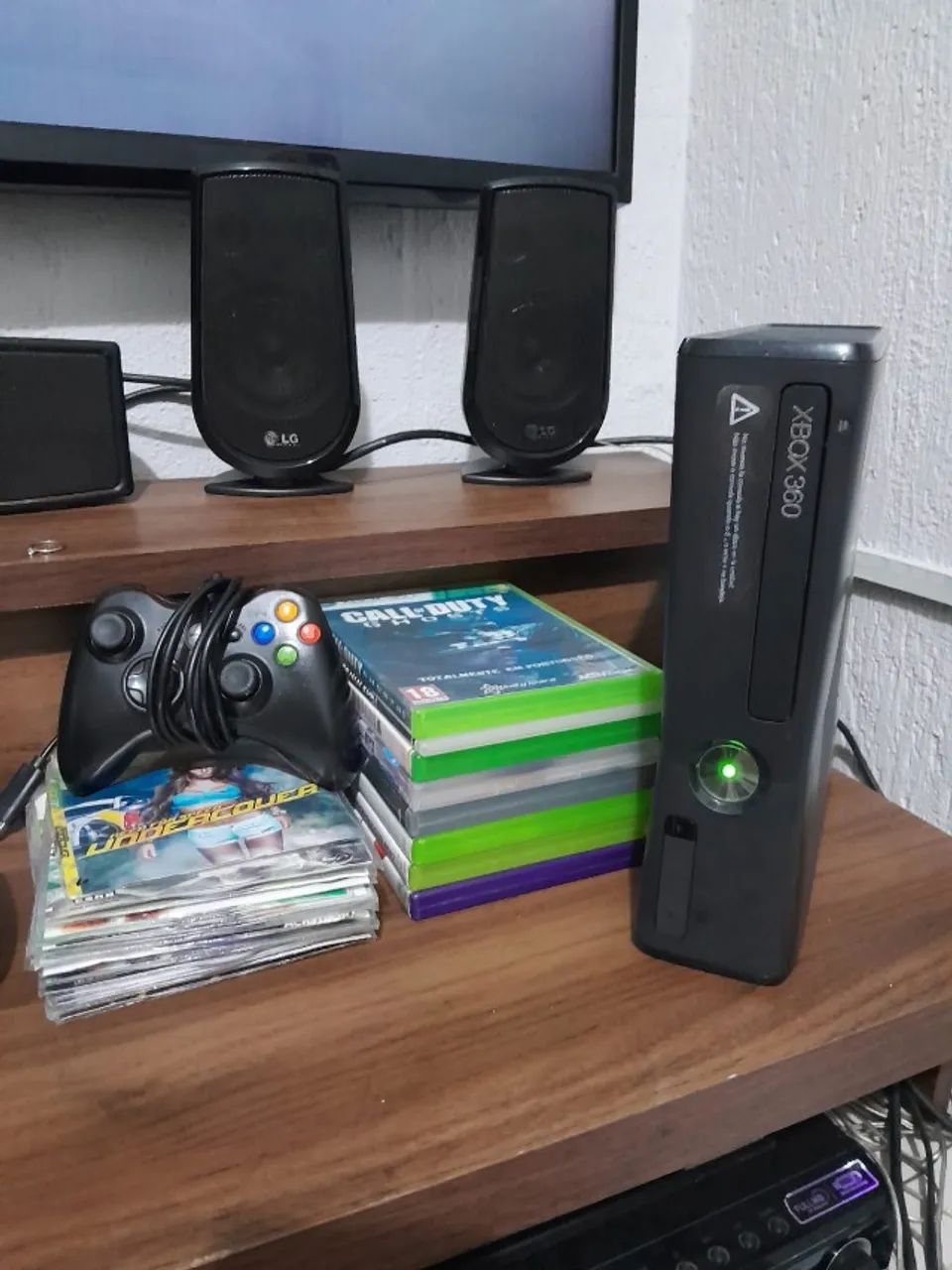 Video game