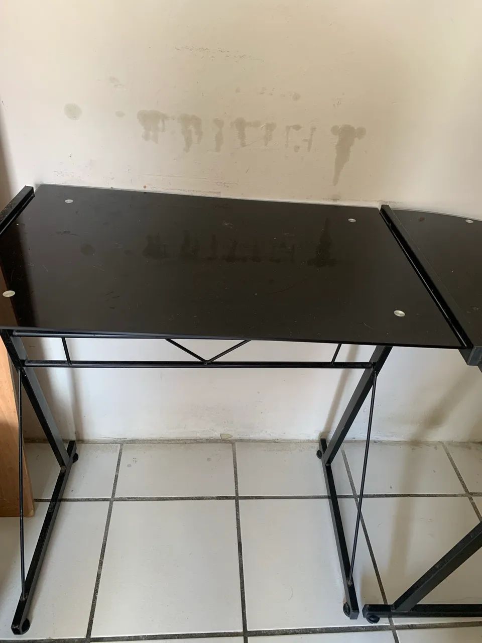 MESA DE METAL (IMPERDÍVEL)  - Foto 3