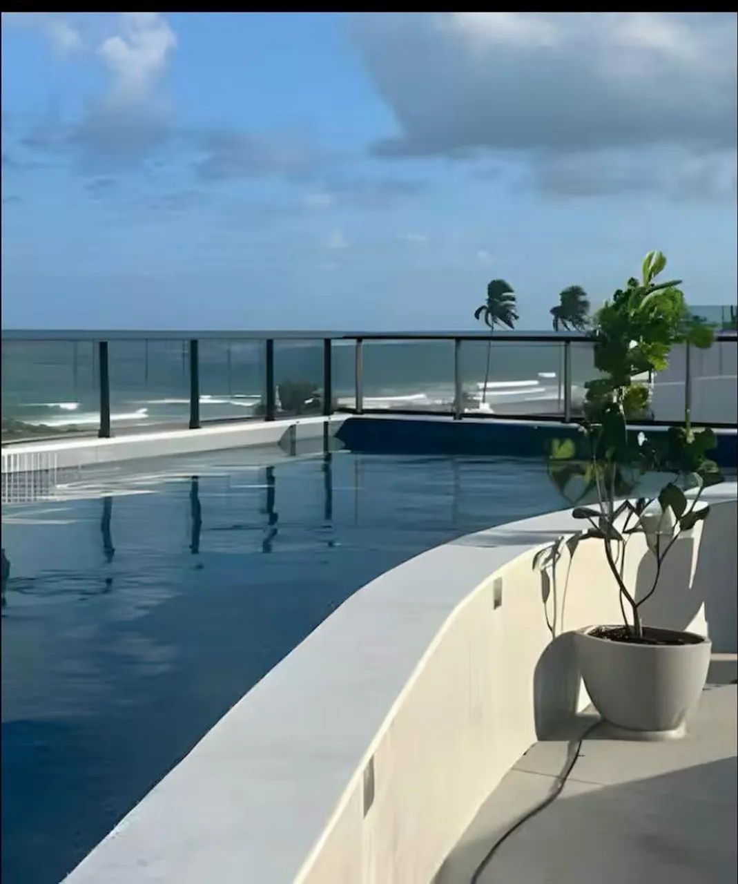 Flat/studio a 50m do mar