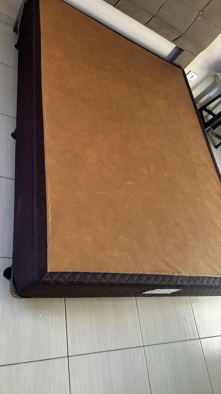 Box para cama casal  - Foto 2